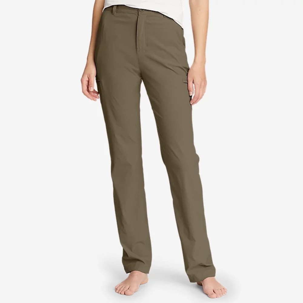 EDDIE BAUER GUIDE 2.0 hiking pants in Slate Green